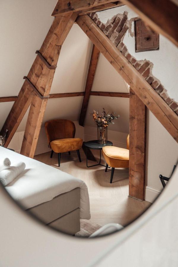 Hotel Bij Jacob Enschede Exteriör bild