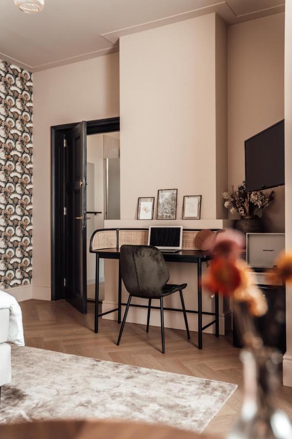 Hotel Bij Jacob Enschede Exteriör bild