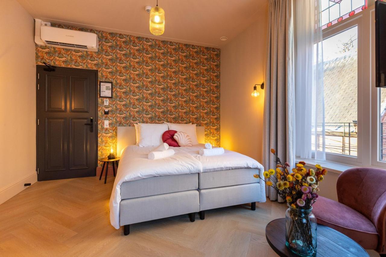 Hotel Bij Jacob Enschede Exteriör bild