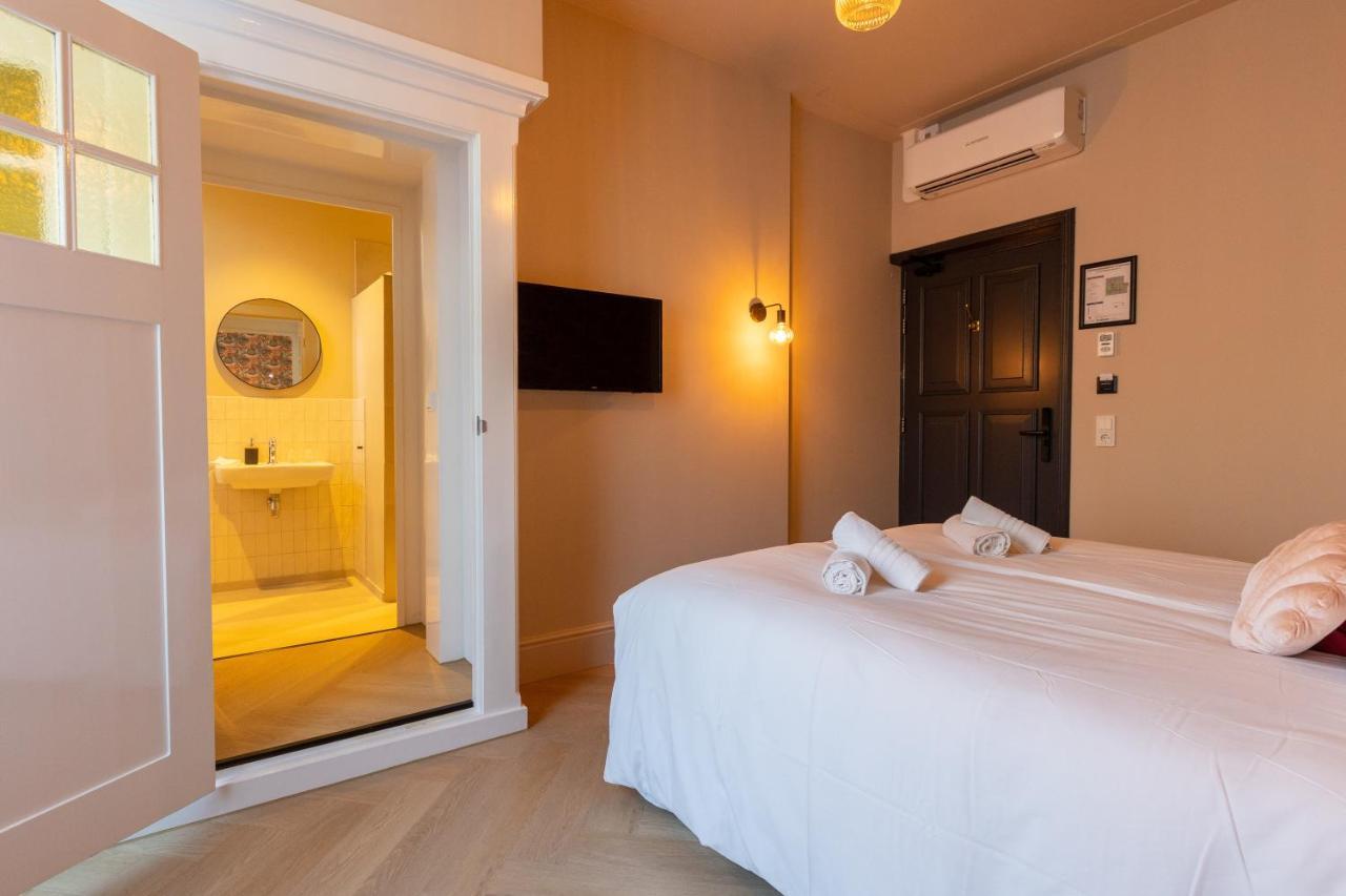 Hotel Bij Jacob Enschede Exteriör bild