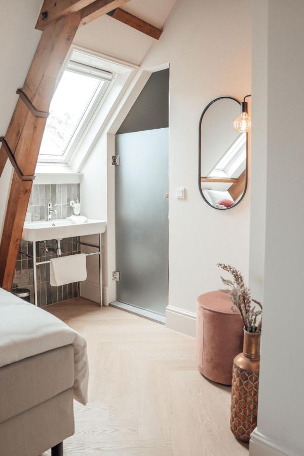 Hotel Bij Jacob Enschede Exteriör bild