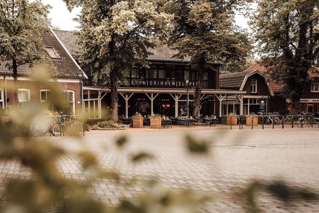 Hotel Bij Jacob Enschede Exteriör bild