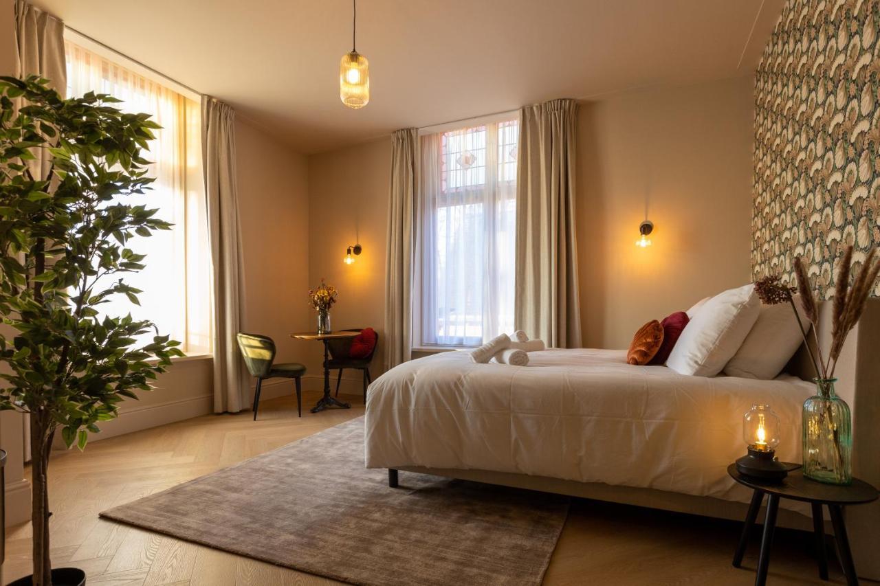 Hotel Bij Jacob Enschede Exteriör bild