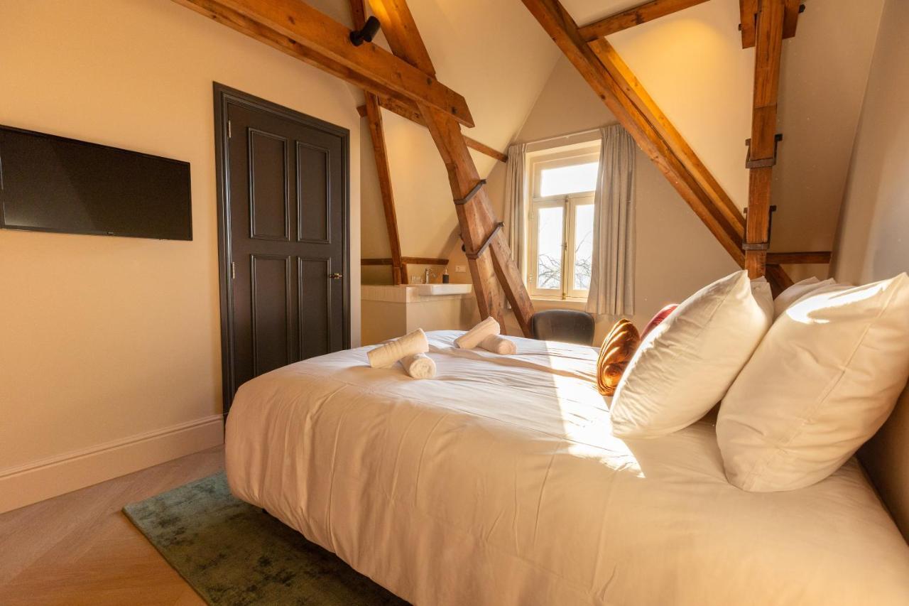 Hotel Bij Jacob Enschede Exteriör bild