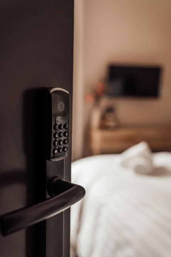 Hotel Bij Jacob Enschede Exteriör bild