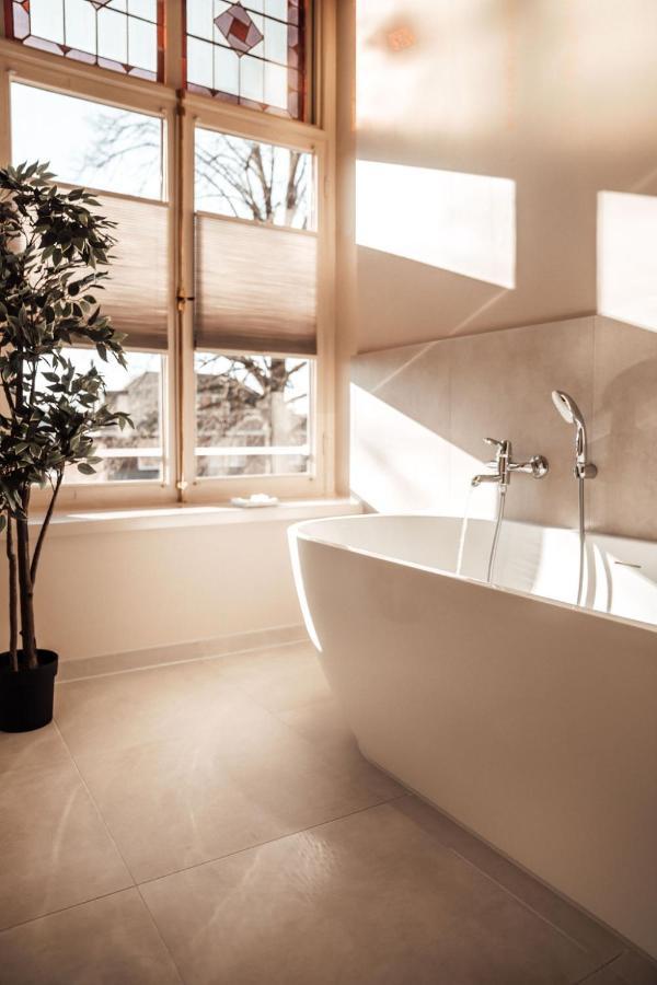 Hotel Bij Jacob Enschede Exteriör bild