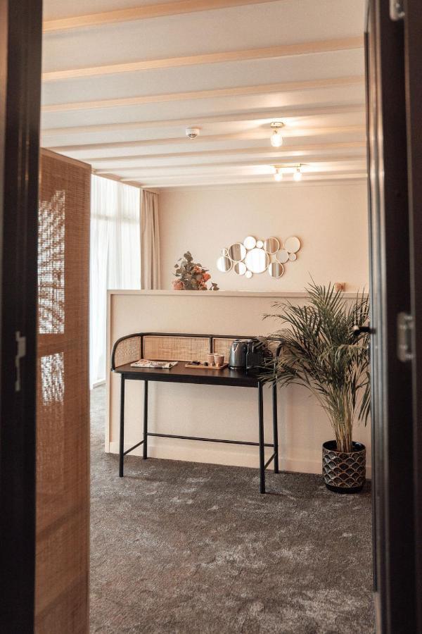 Hotel Bij Jacob Enschede Exteriör bild