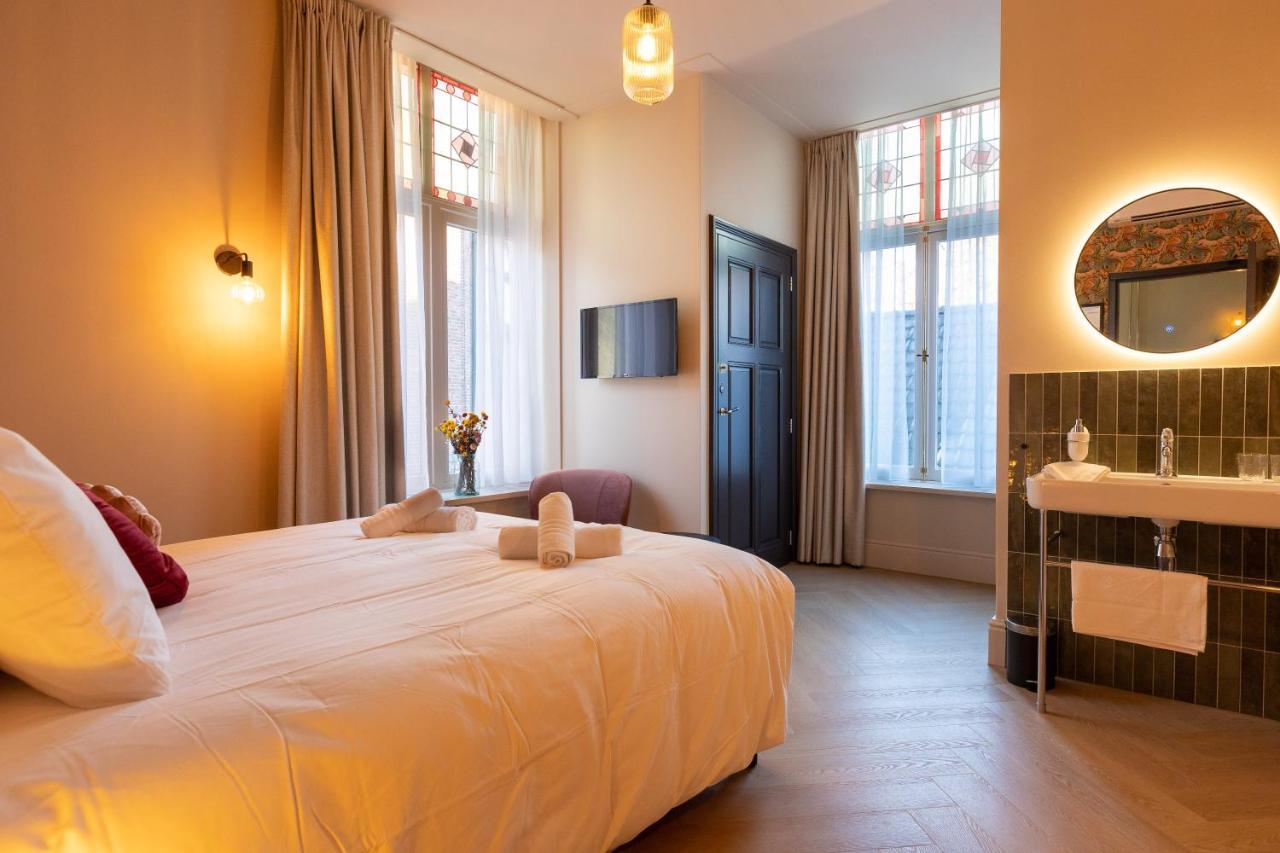 Hotel Bij Jacob Enschede Exteriör bild
