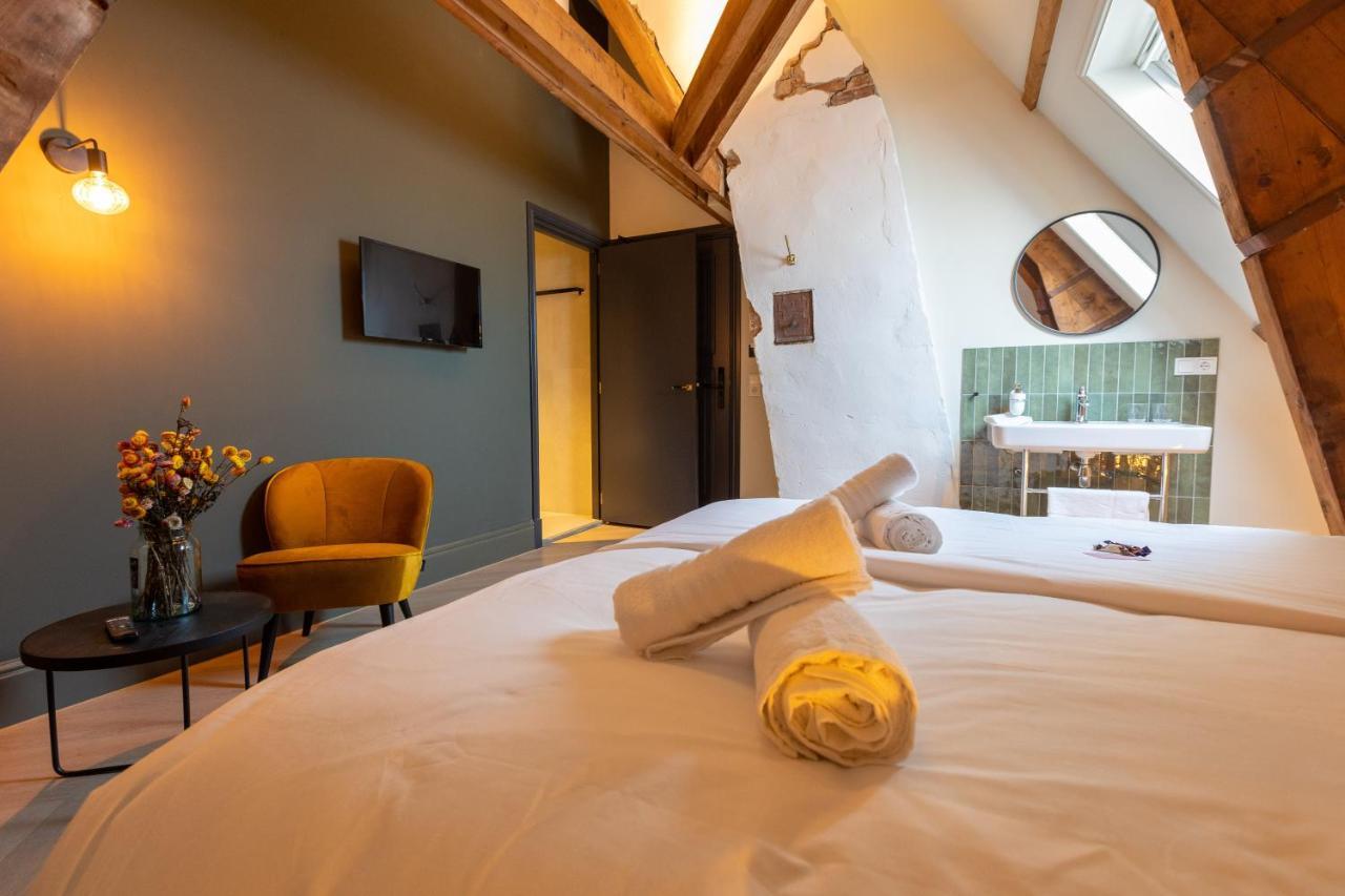 Hotel Bij Jacob Enschede Exteriör bild