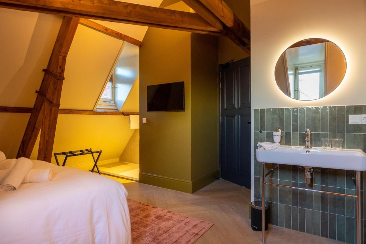 Hotel Bij Jacob Enschede Exteriör bild