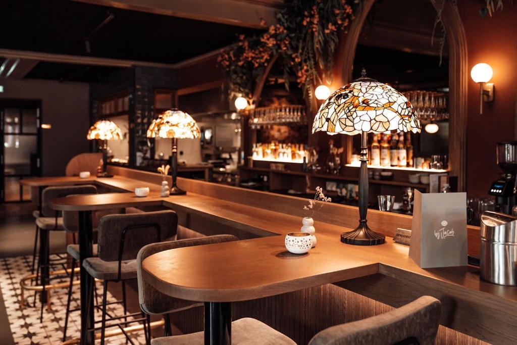 Hotel Bij Jacob Enschede Exteriör bild