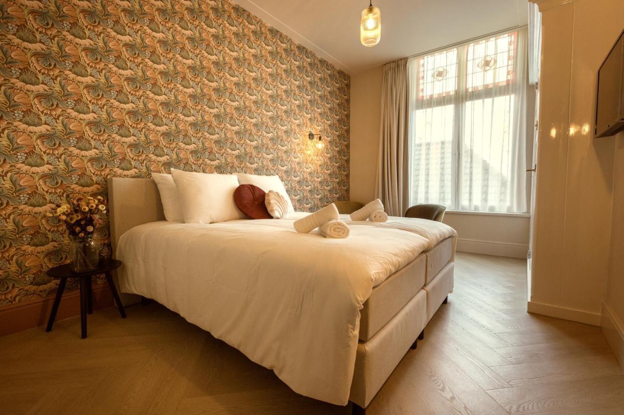 Hotel Bij Jacob Enschede Exteriör bild
