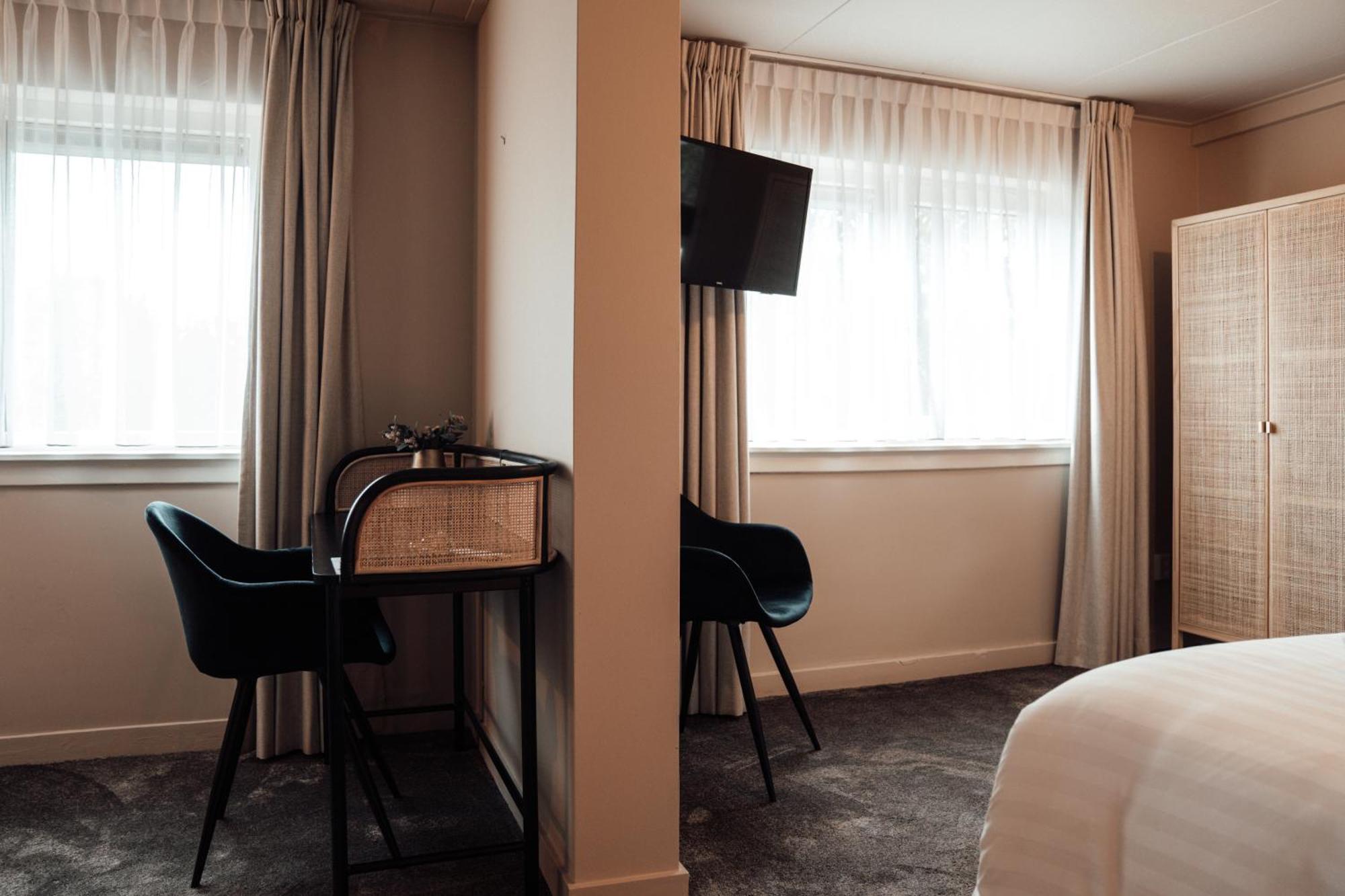 Hotel Bij Jacob Enschede Exteriör bild