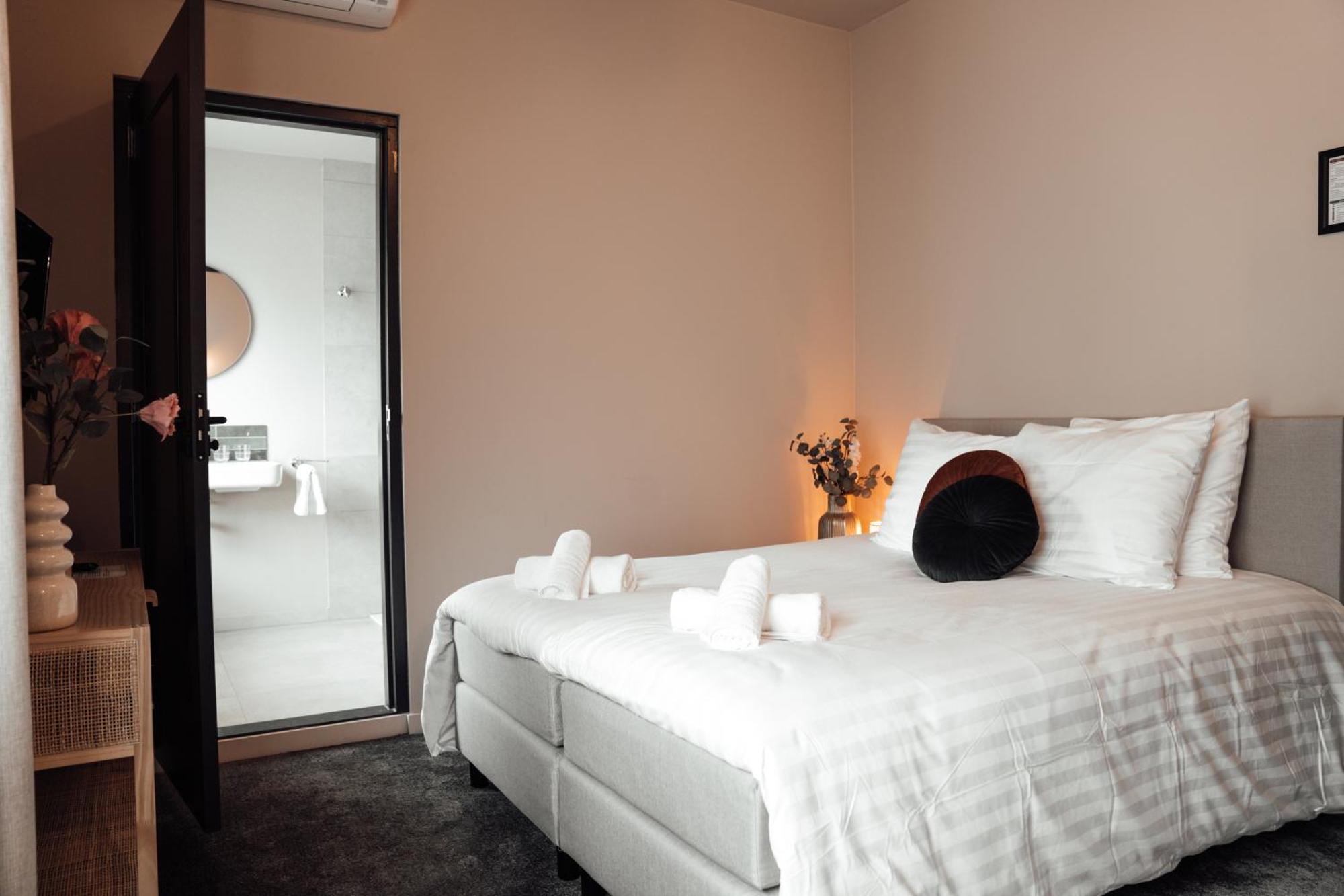 Hotel Bij Jacob Enschede Exteriör bild