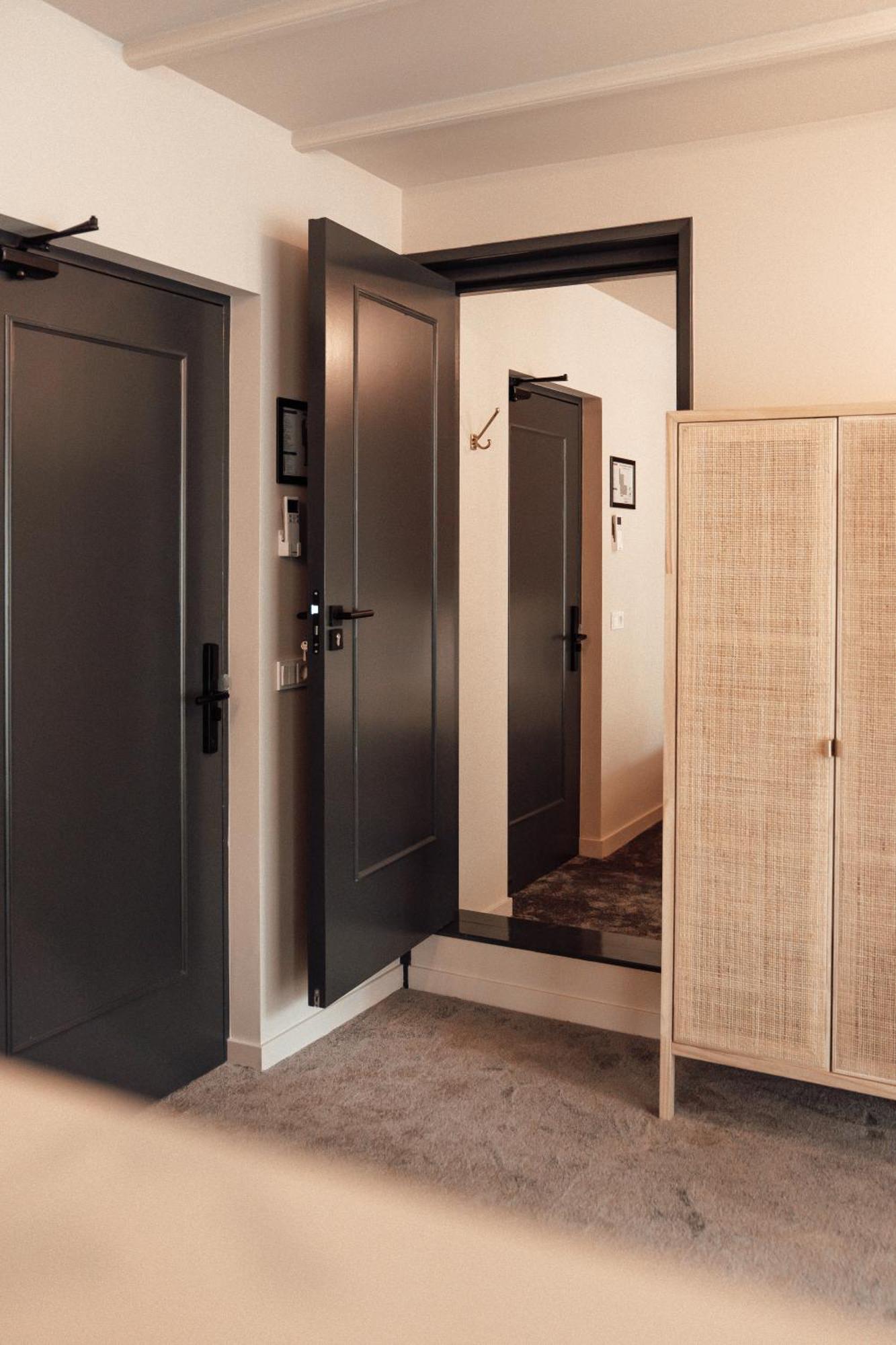 Hotel Bij Jacob Enschede Exteriör bild