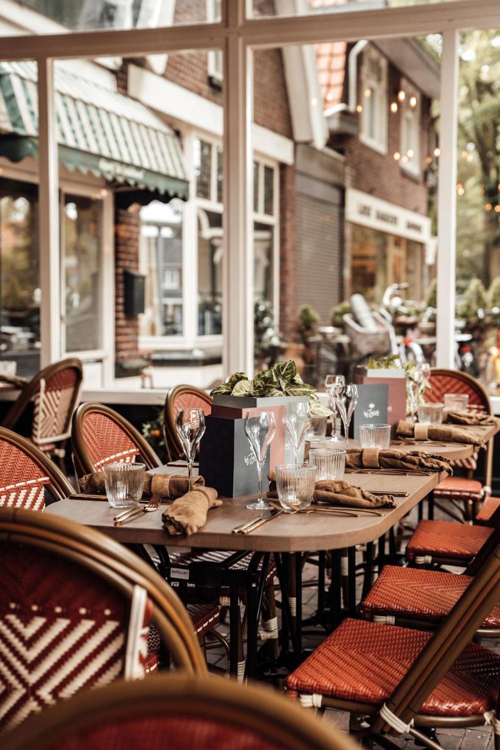 Hotel Bij Jacob Enschede Exteriör bild