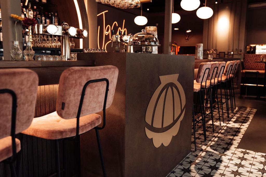 Hotel Bij Jacob Enschede Exteriör bild