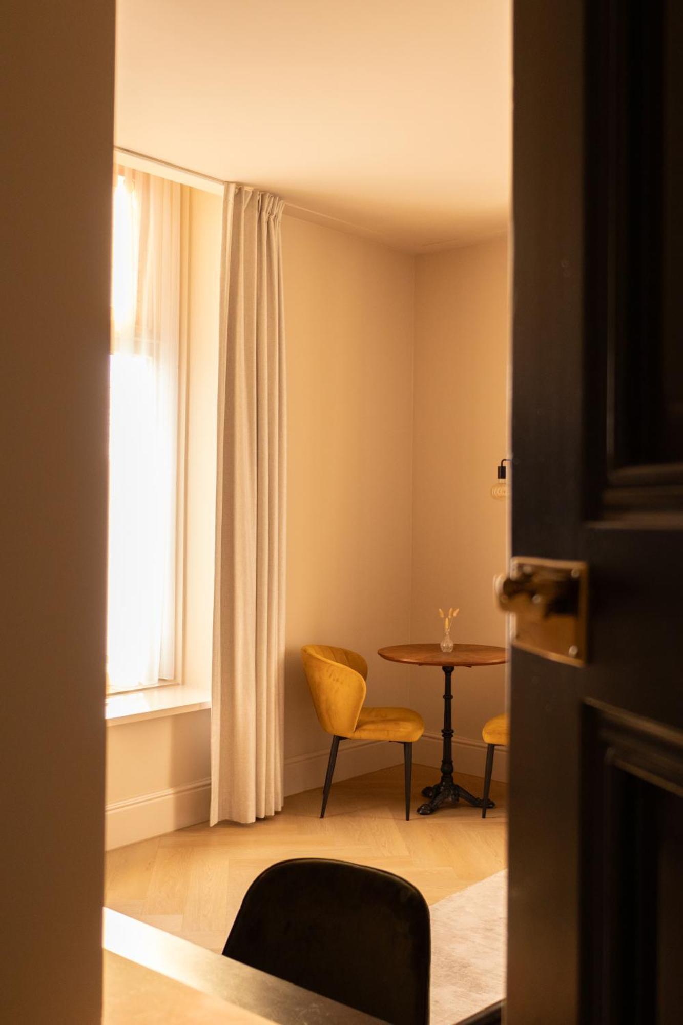 Hotel Bij Jacob Enschede Exteriör bild