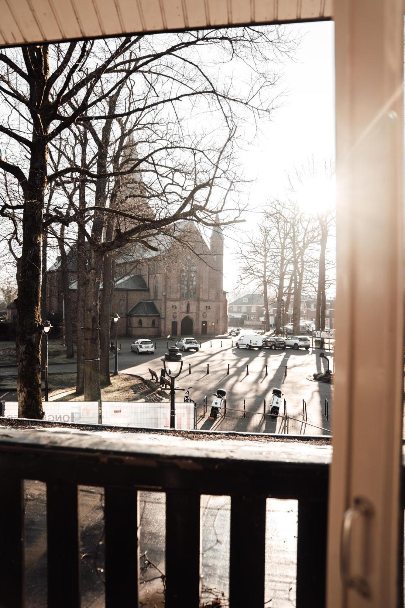 Hotel Bij Jacob Enschede Exteriör bild
